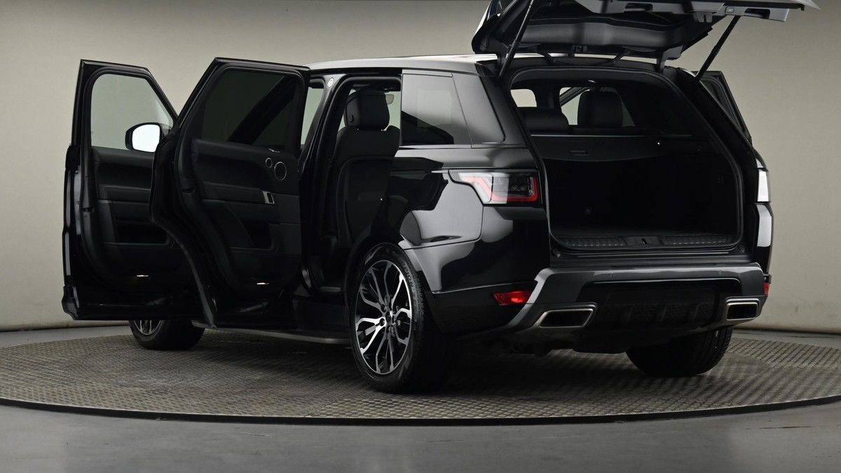 Land Rover Range Rover Sport Image 29