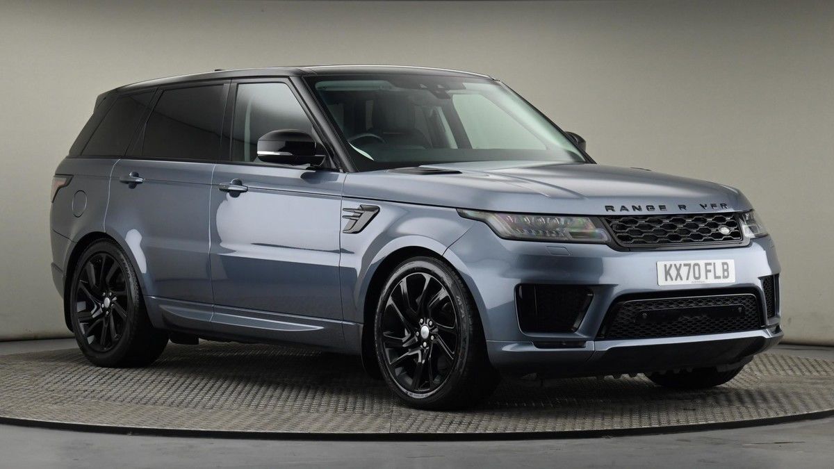 Land Rover Range Rover Sport Image 20