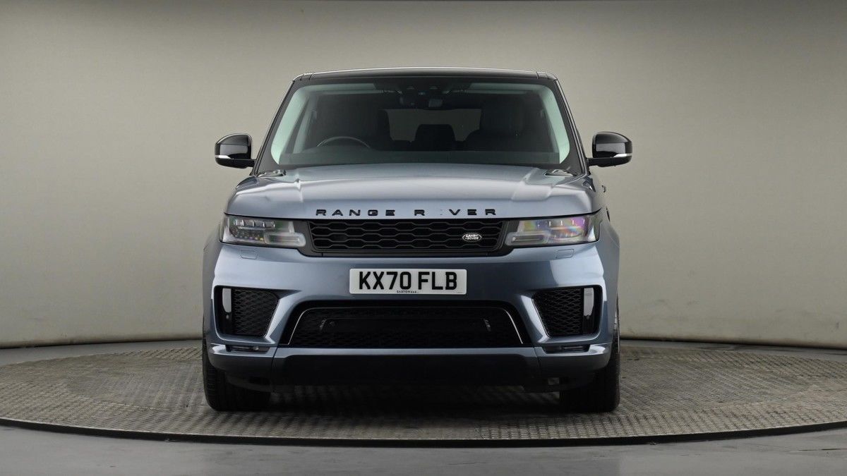Land Rover Range Rover Sport Image 21