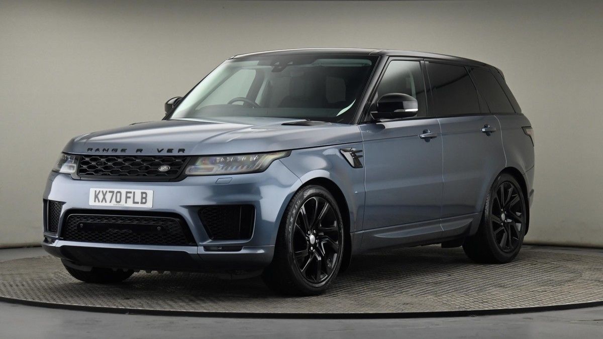 Land Rover Range Rover Sport Image 22