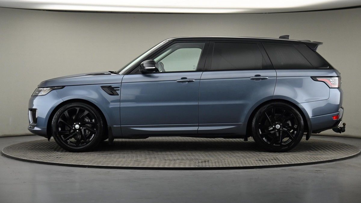Land Rover Range Rover Sport Image 23
