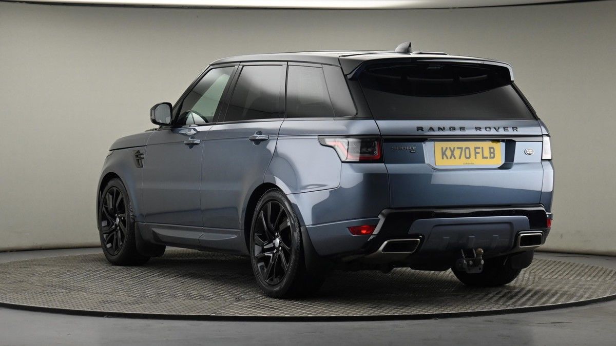 Land Rover Range Rover Sport Image 24