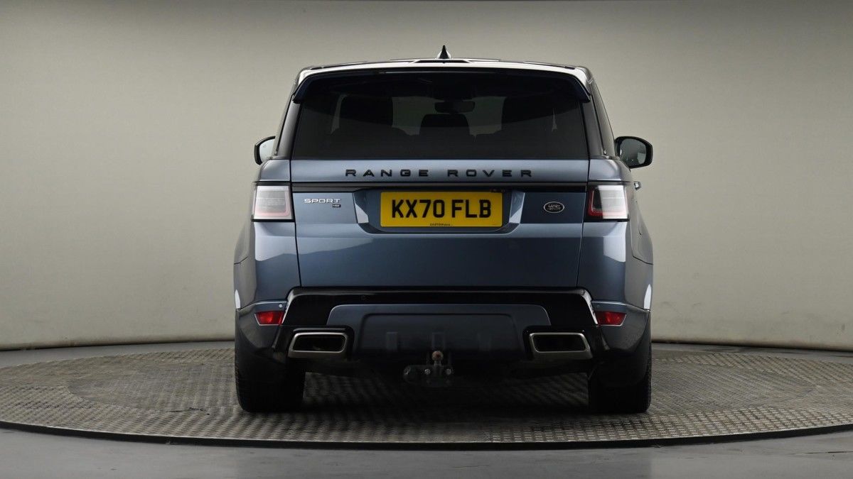 Land Rover Range Rover Sport Image 25