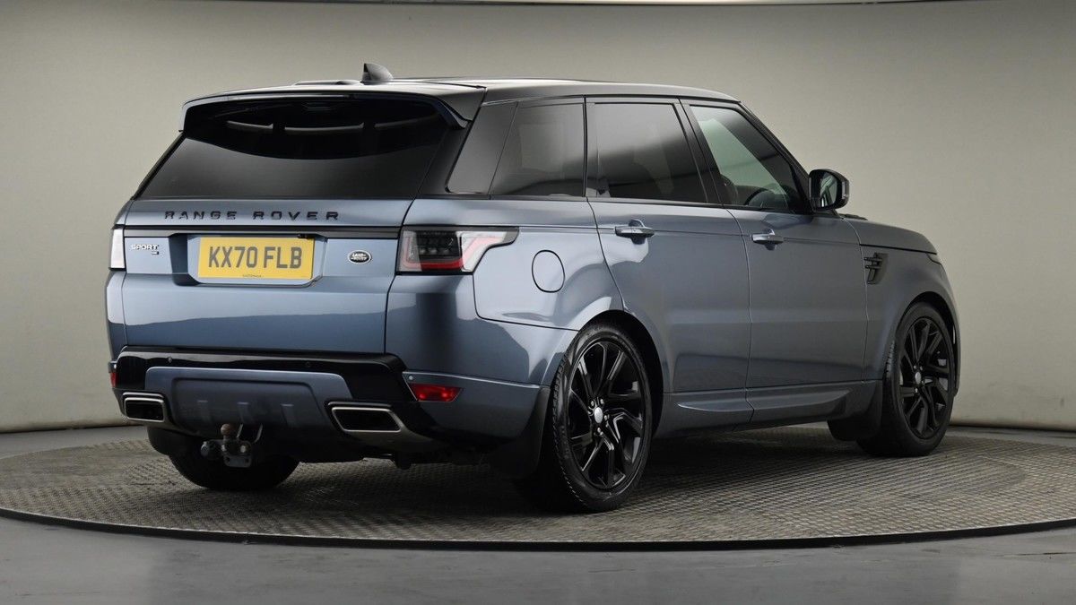 Land Rover Range Rover Sport Image 26