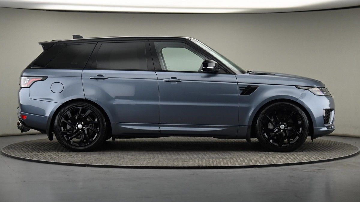Land Rover Range Rover Sport Image 27