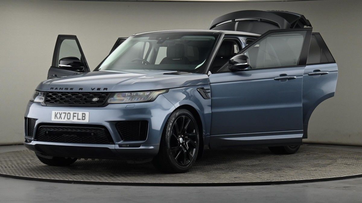 Land Rover Range Rover Sport Image 28