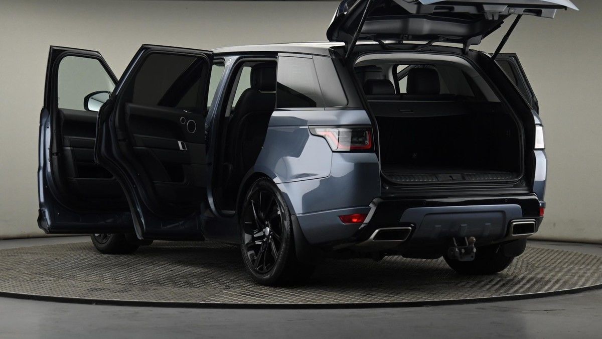 Land Rover Range Rover Sport Image 29