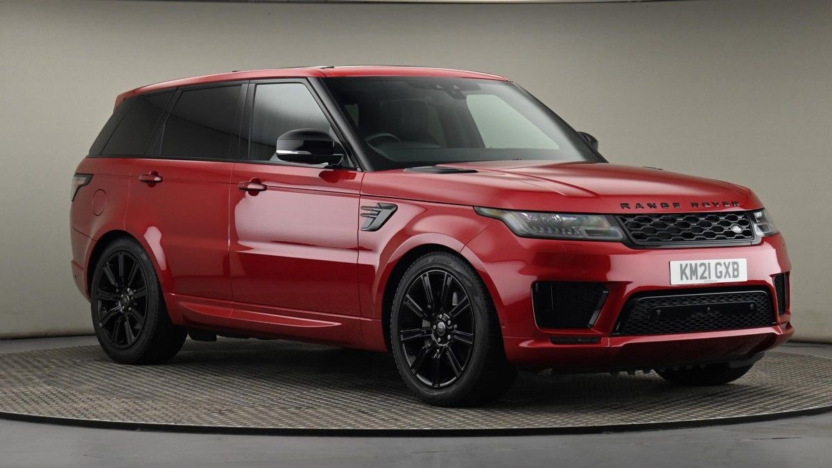 Land Rover Range Rover Sport Image 21