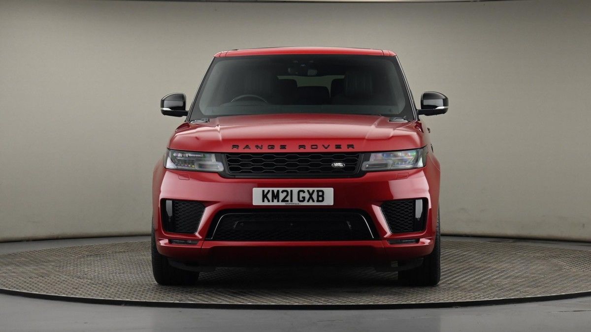 Land Rover Range Rover Sport Image 22
