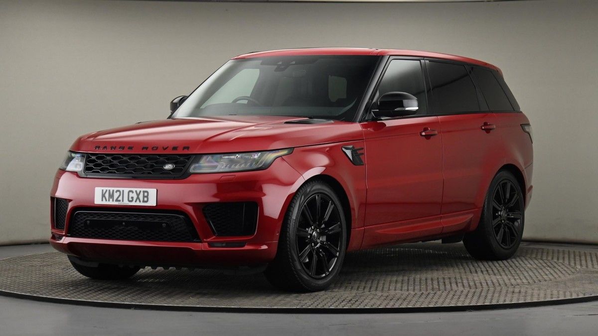 Land Rover Range Rover Sport Image 23