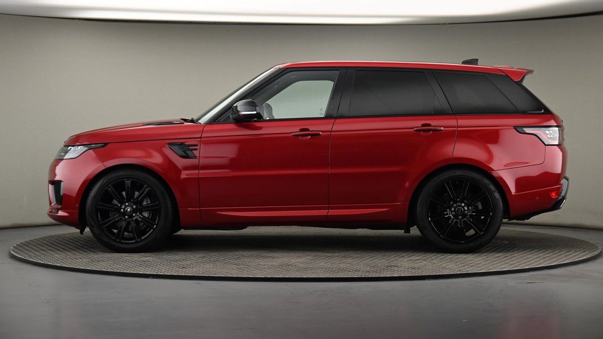 Land Rover Range Rover Sport Image 24