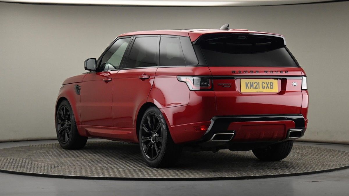 Land Rover Range Rover Sport Image 25
