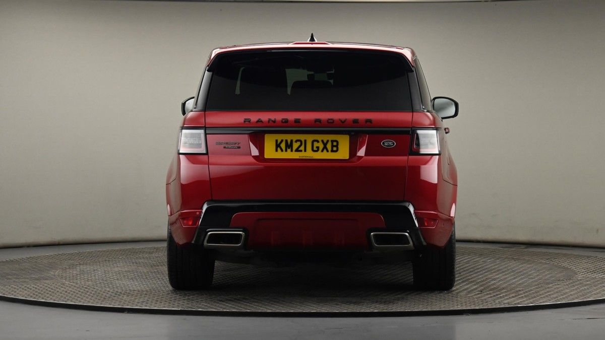 Land Rover Range Rover Sport Image 26
