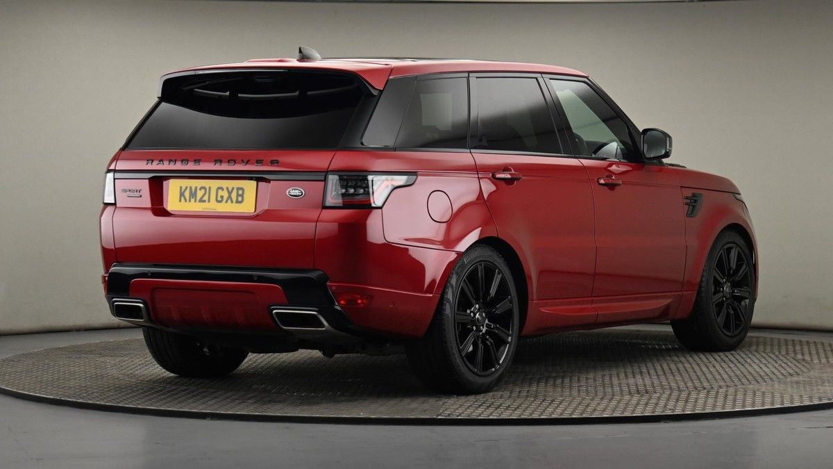 Land Rover Range Rover Sport Image 27