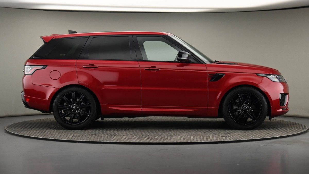 Land Rover Range Rover Sport Image 28