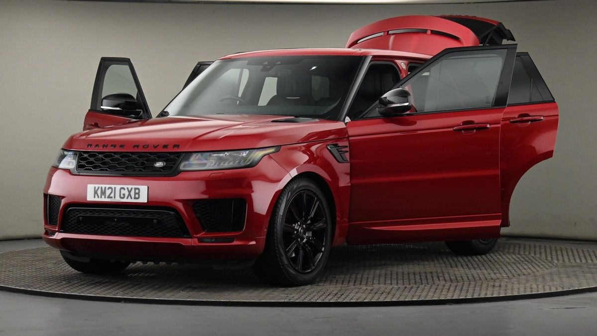 Land Rover Range Rover Sport Image 29