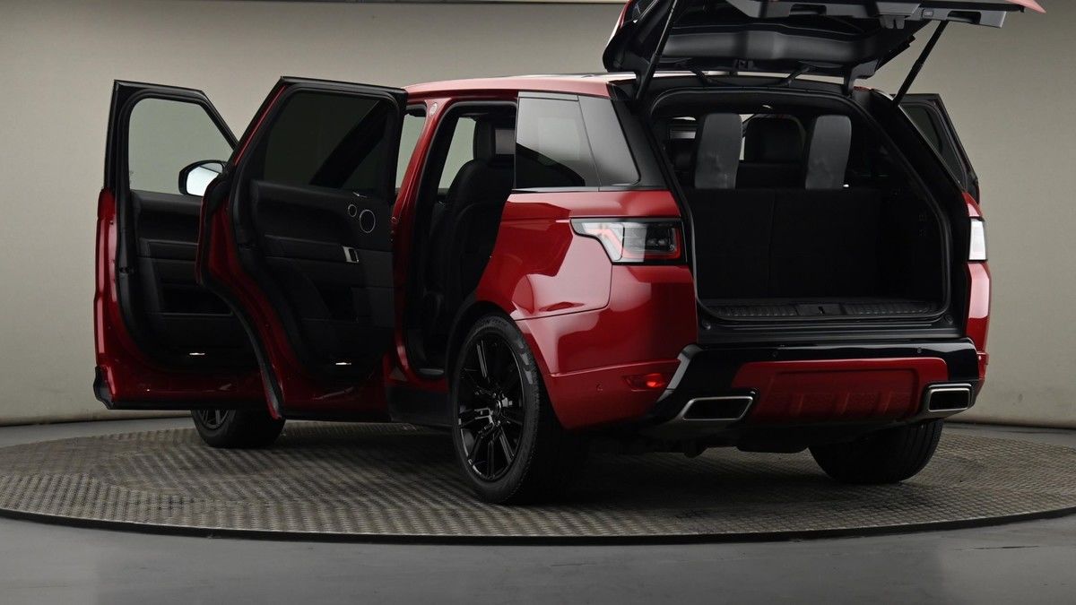 Land Rover Range Rover Sport Image 30