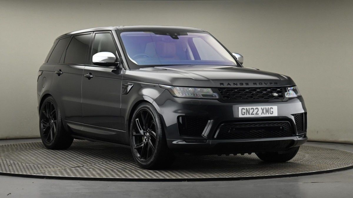 Land Rover Range Rover Sport Sticky Header Image