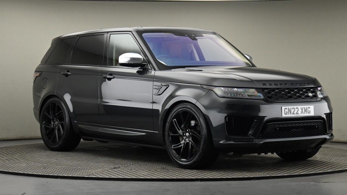 Land Rover Range Rover Sport Image 21