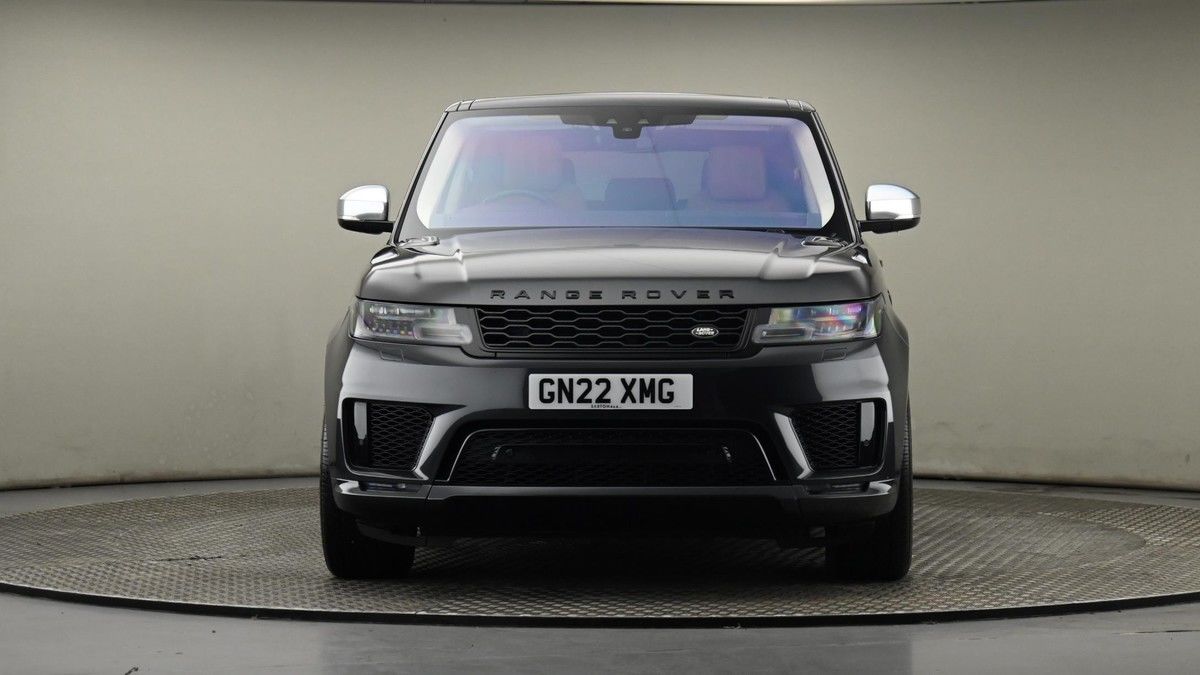 Land Rover Range Rover Sport Image 22