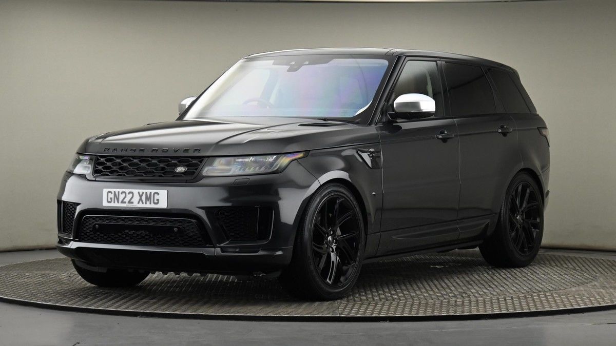 Land Rover Range Rover Sport Image 23