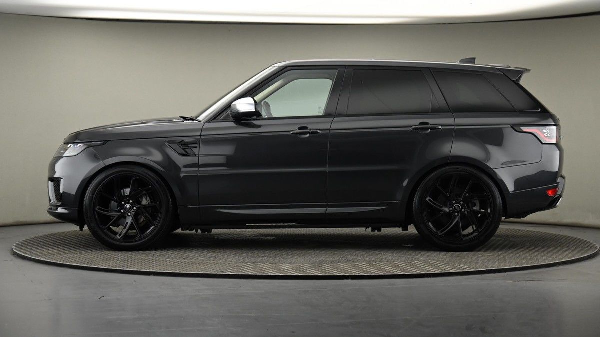 Land Rover Range Rover Sport Image 24