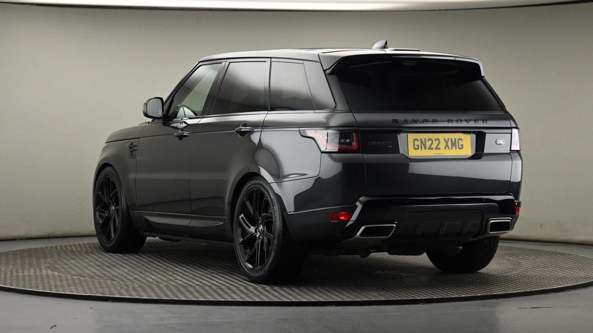 Land Rover Range Rover Sport Image 25