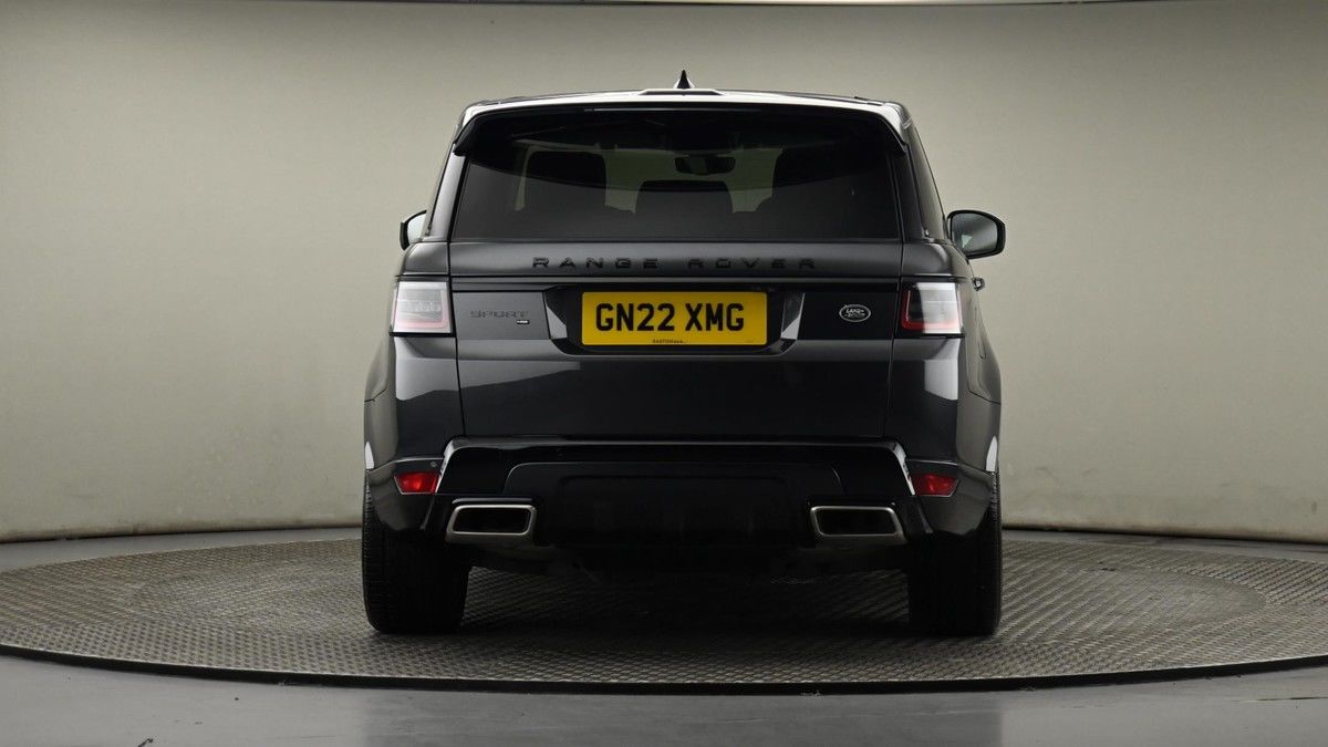 Land Rover Range Rover Sport Image 26