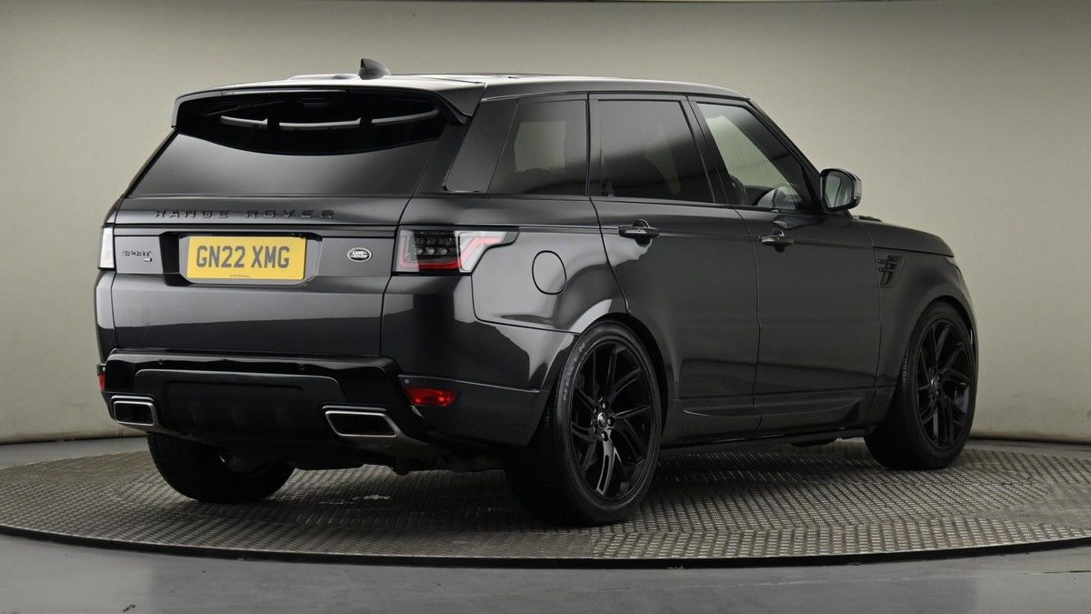 Land Rover Range Rover Sport Image 27