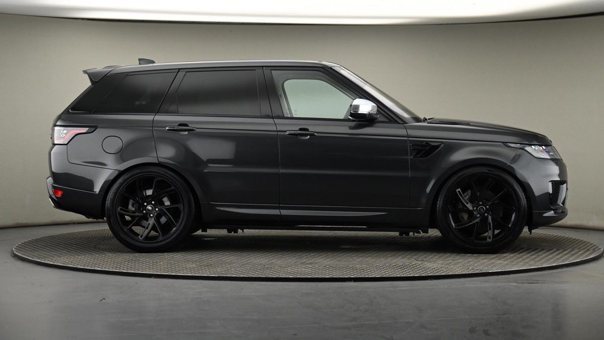 Land Rover Range Rover Sport Image 28