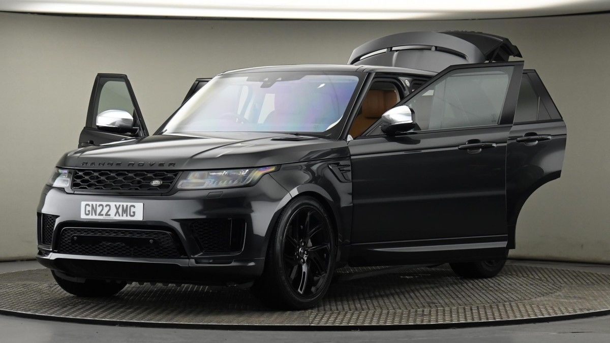 Land Rover Range Rover Sport Image 29
