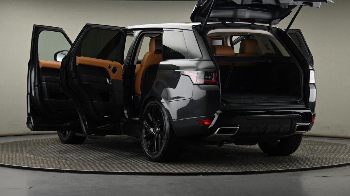 Land Rover Range Rover Sport Image 30