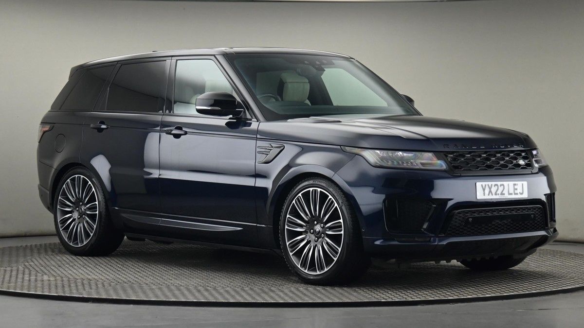Land Rover Range Rover Sport Image 20