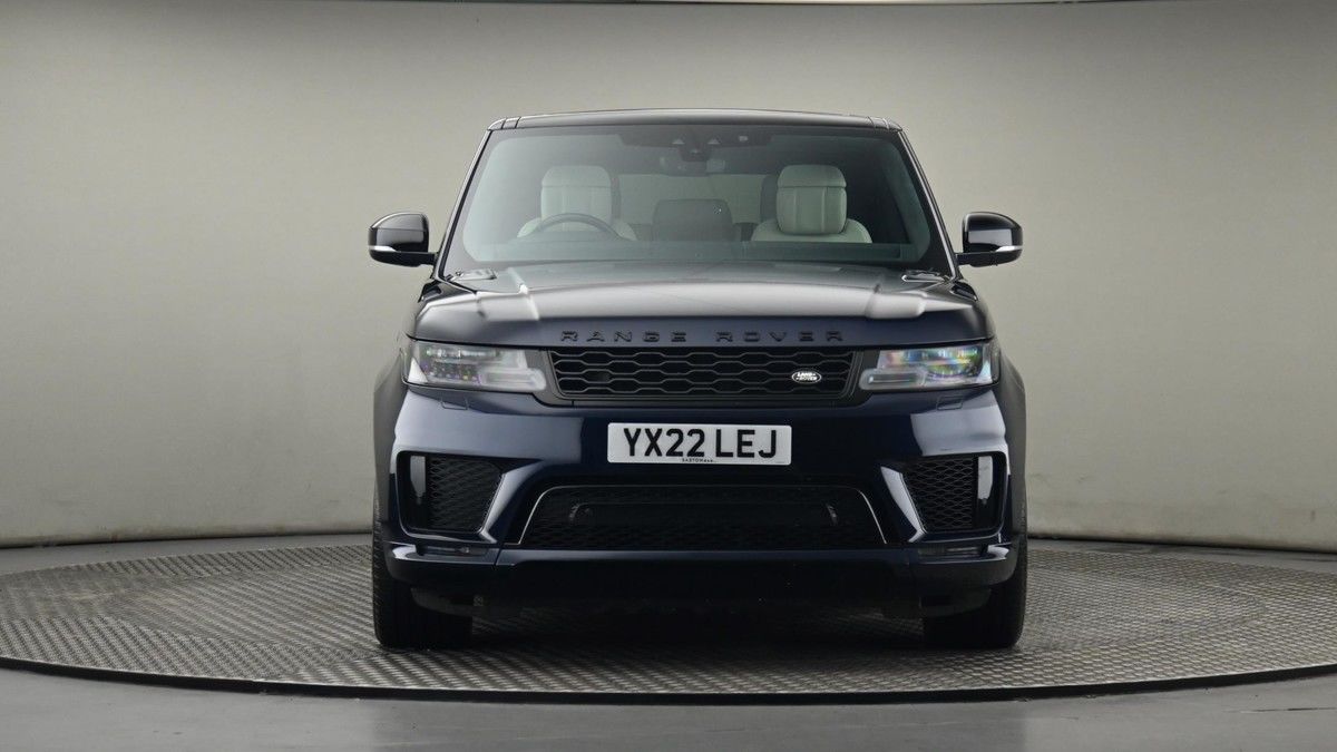 Land Rover Range Rover Sport Image 21