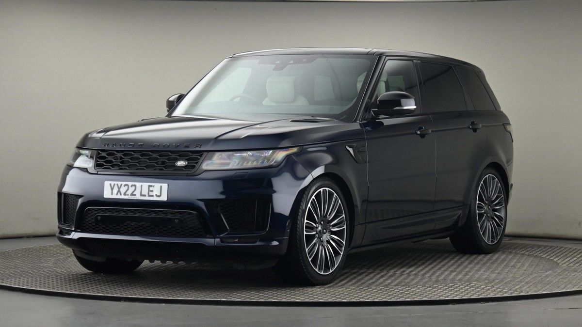Land Rover Range Rover Sport Image 22
