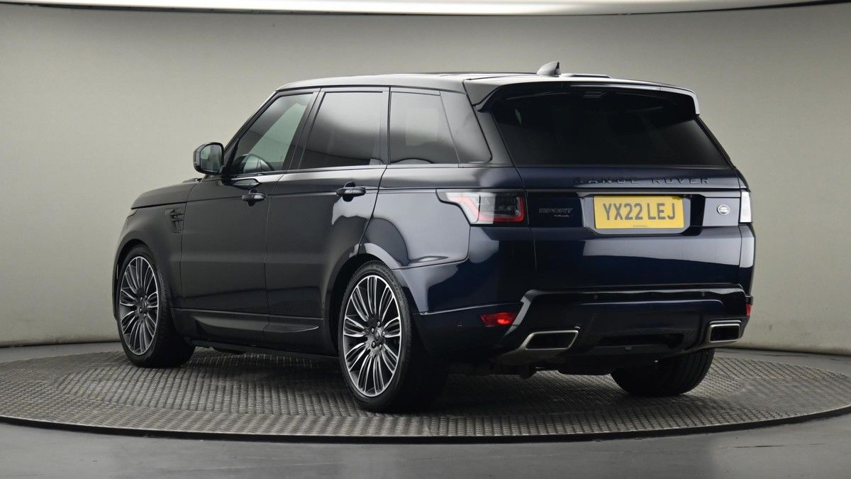 Land Rover Range Rover Sport Image 24