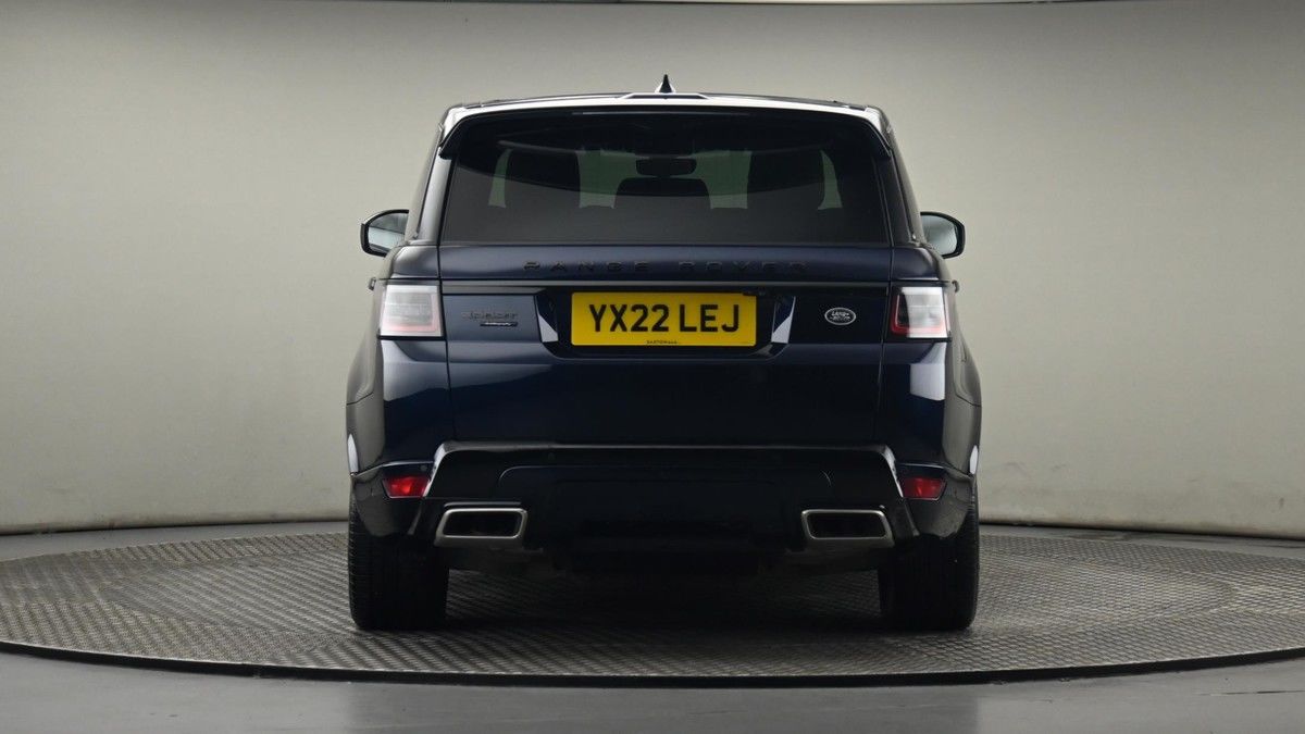 Land Rover Range Rover Sport Image 25
