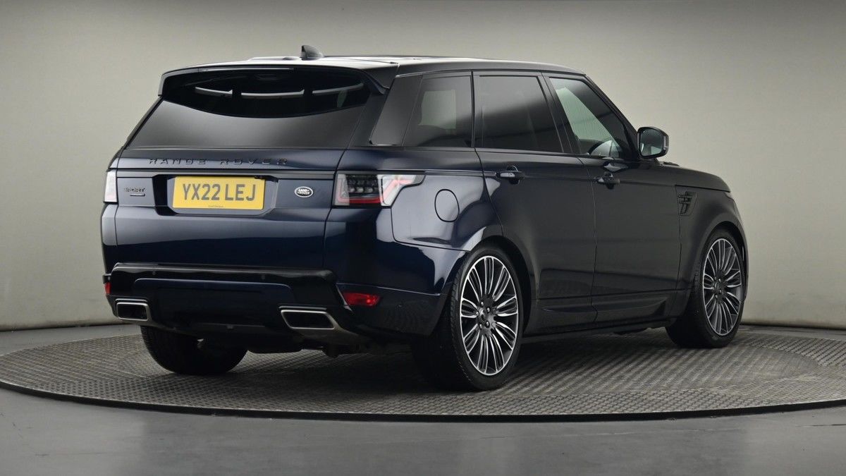 Land Rover Range Rover Sport Image 26