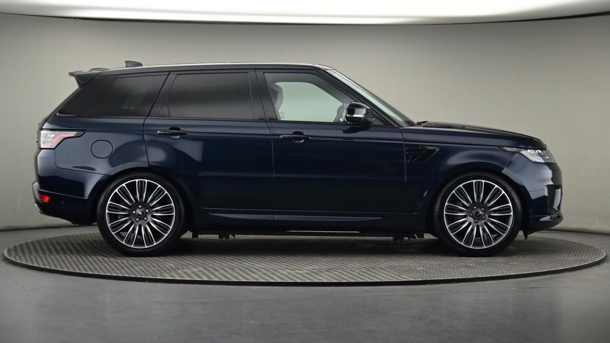 Land Rover Range Rover Sport Image 27