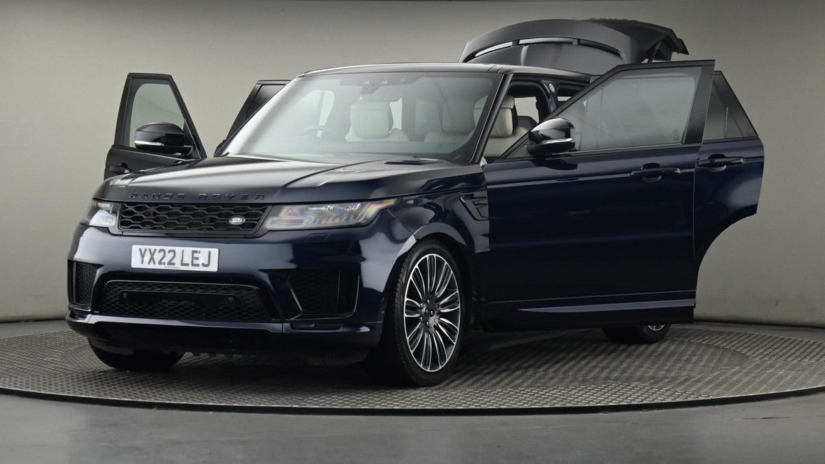 Land Rover Range Rover Sport Image 28