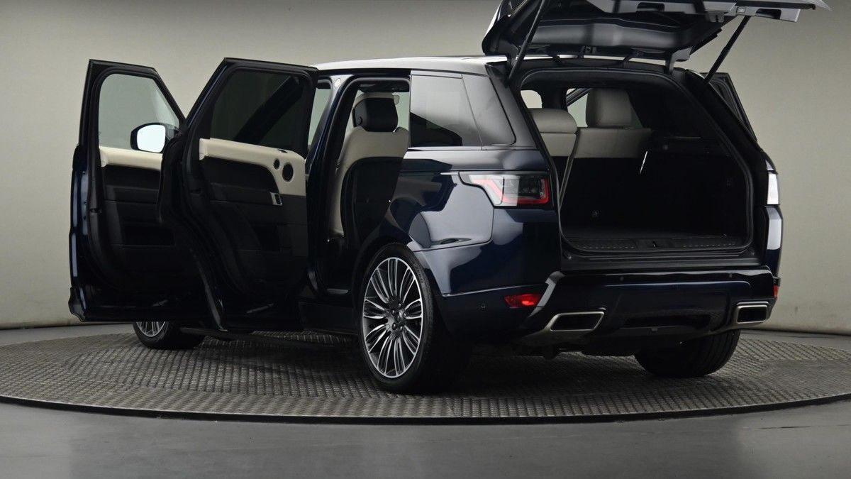 Land Rover Range Rover Sport Image 29