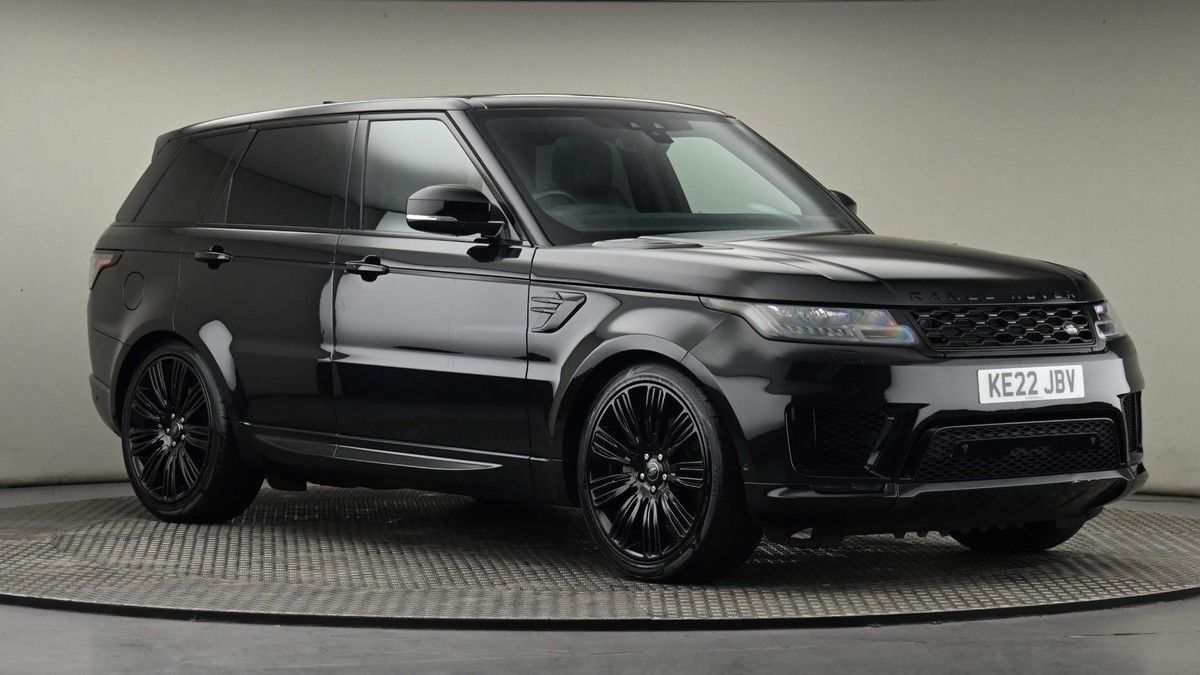 Land Rover Range Rover Sport Image 20