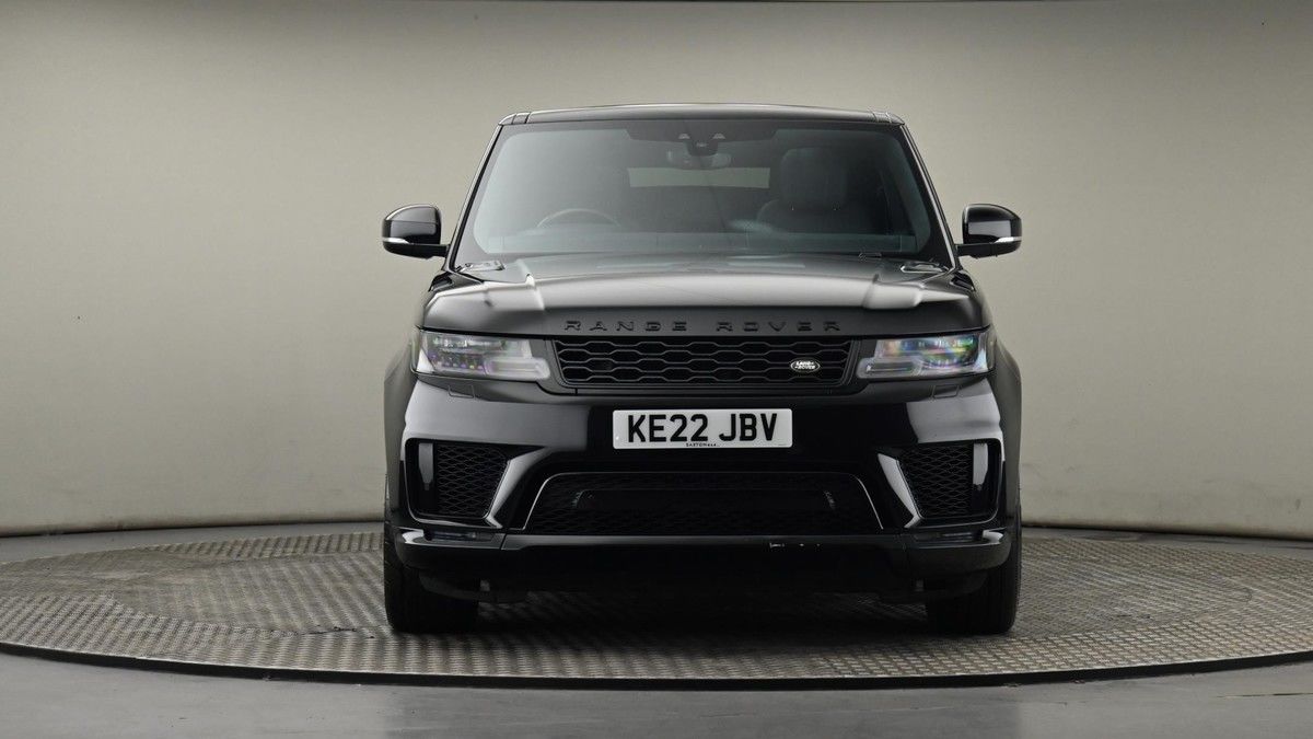 Land Rover Range Rover Sport Image 21