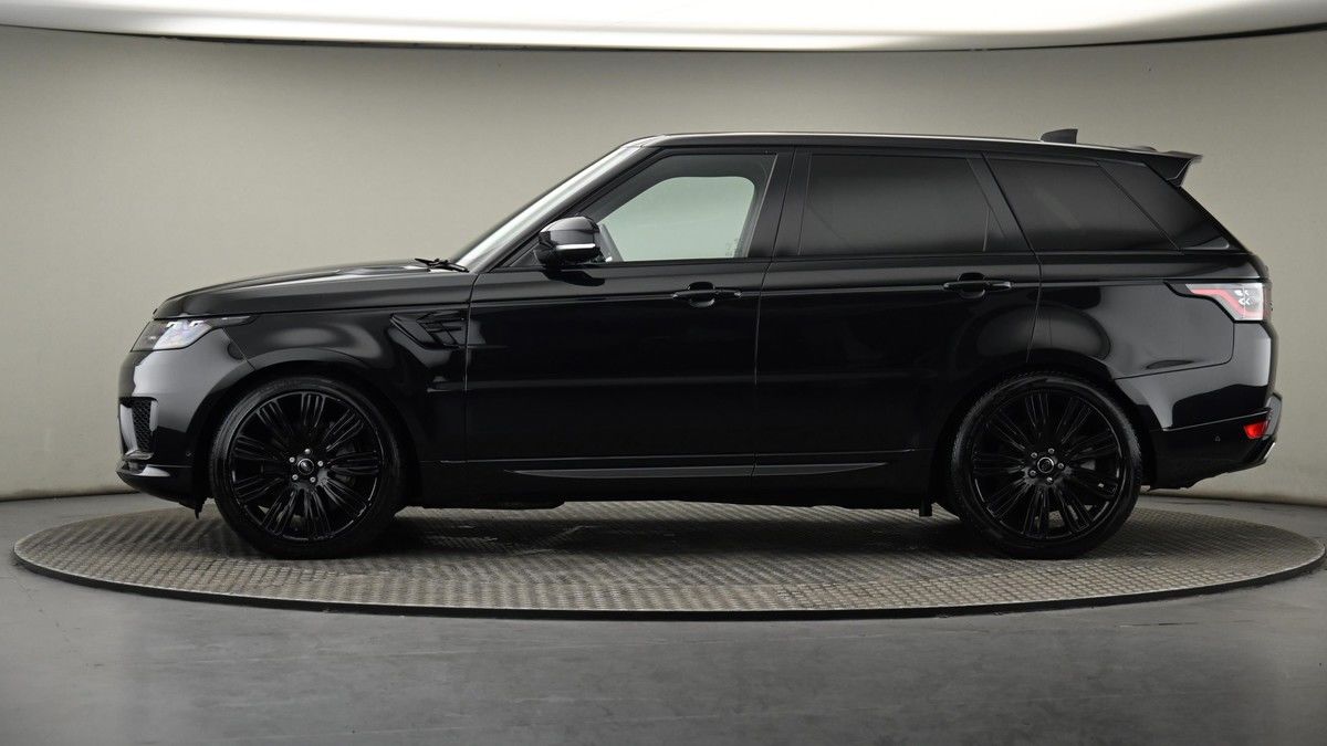Land Rover Range Rover Sport Image 23