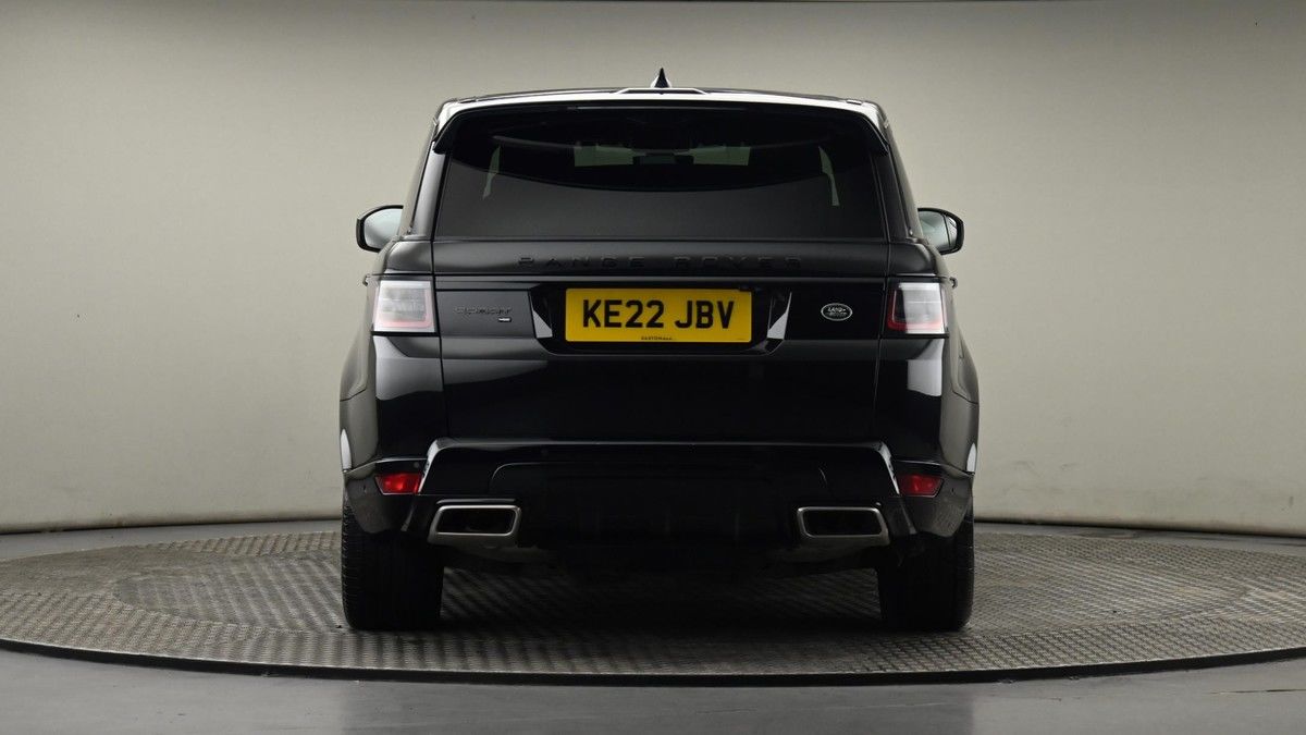 Land Rover Range Rover Sport Image 25