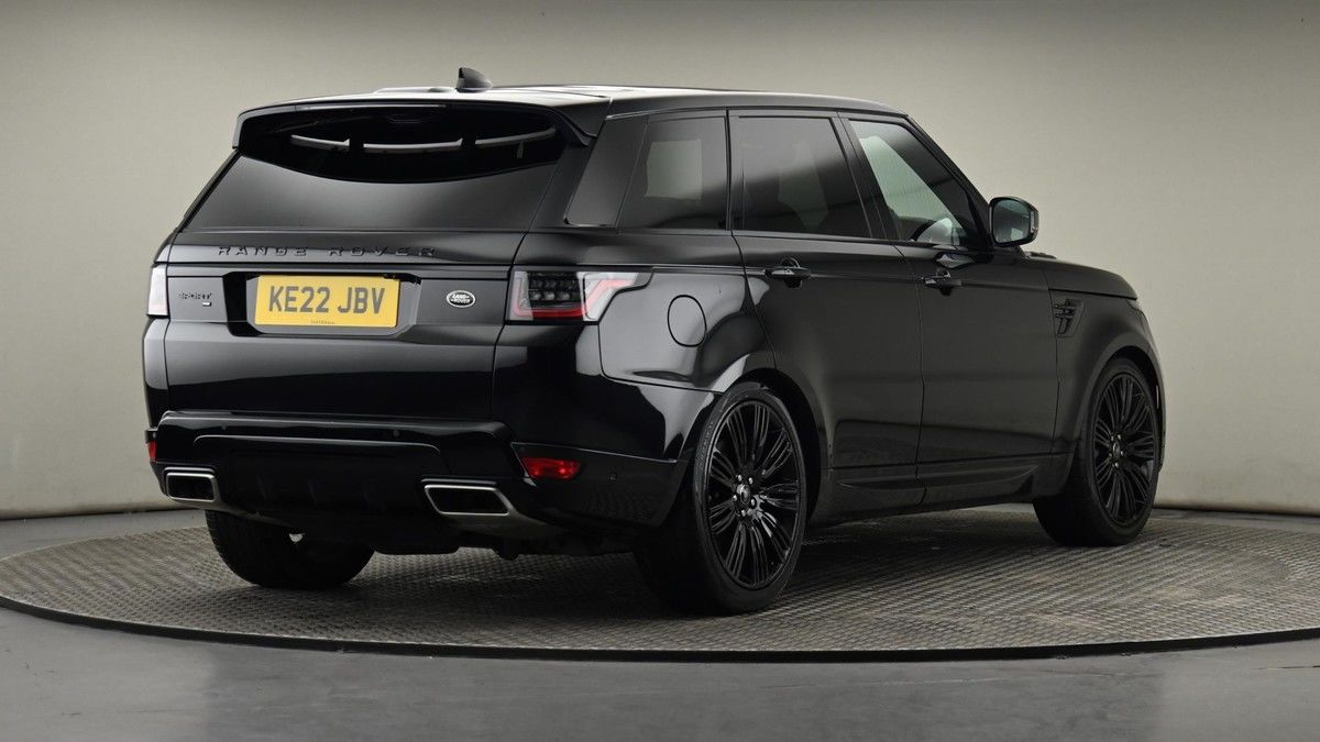 Land Rover Range Rover Sport Image 26