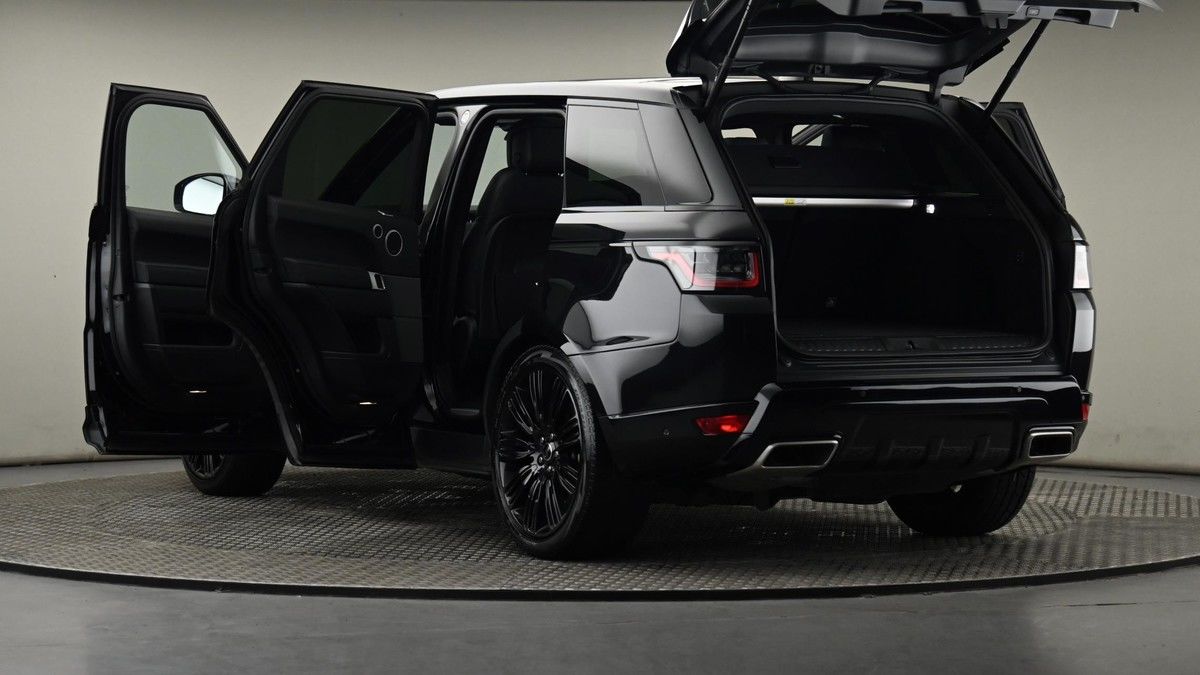 Land Rover Range Rover Sport Image 29