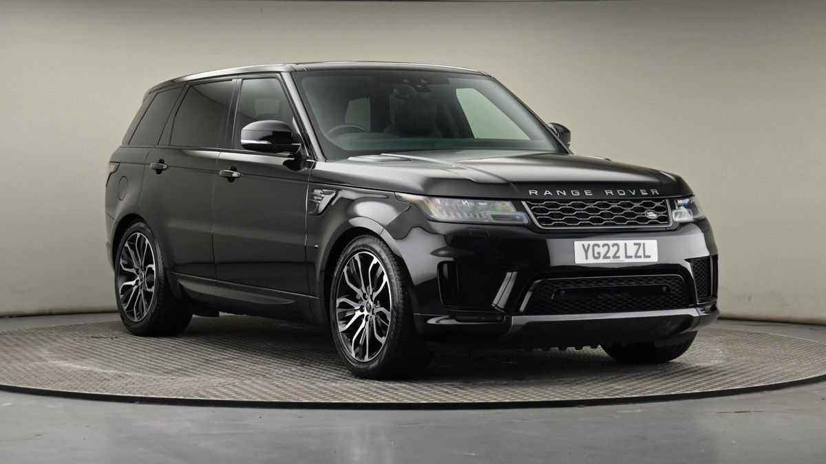 Land Rover Range Rover Sport Sticky Header Image