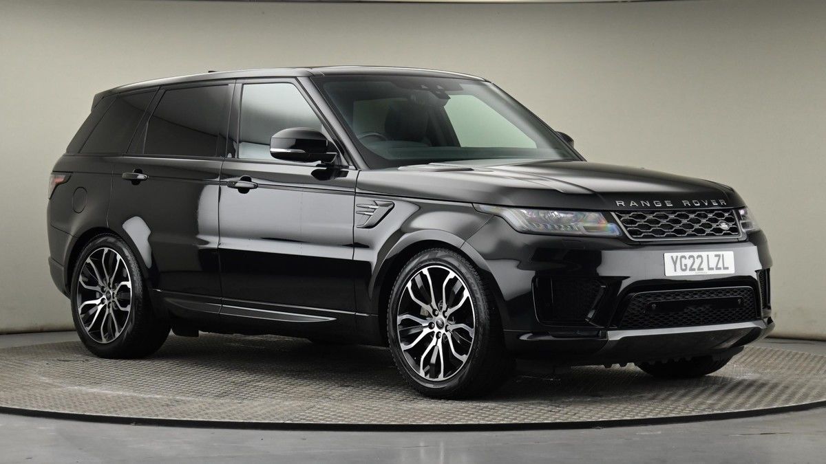 Land Rover Range Rover Sport Image 20