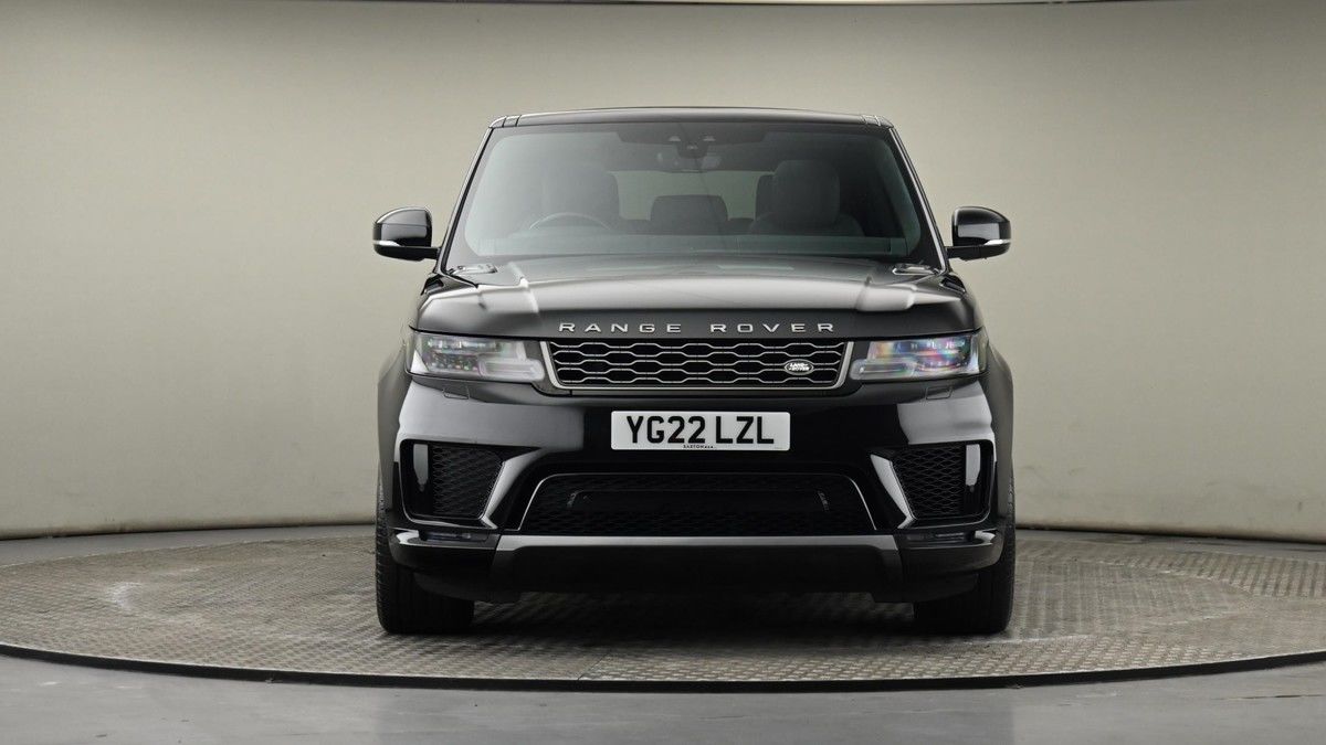 Land Rover Range Rover Sport Image 21